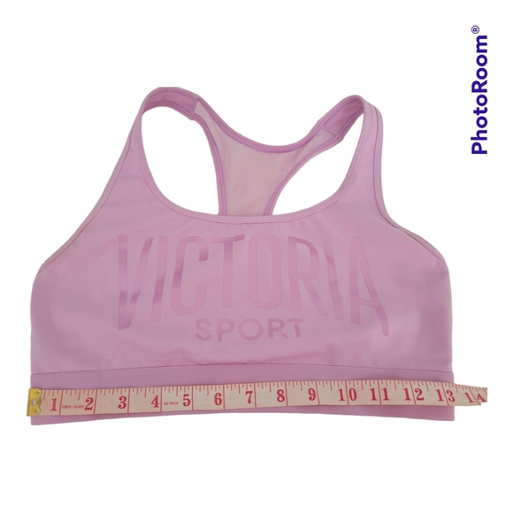**FREE with order** Victoria Secret Pink Athletic Bra. Size small/medium? - Picture 6 of 7